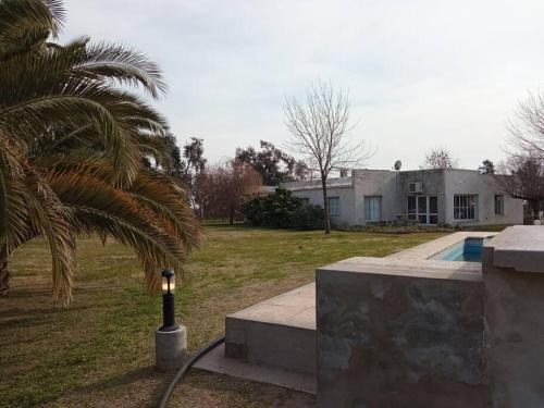 Casa de campo La Ernestita in Lincoln