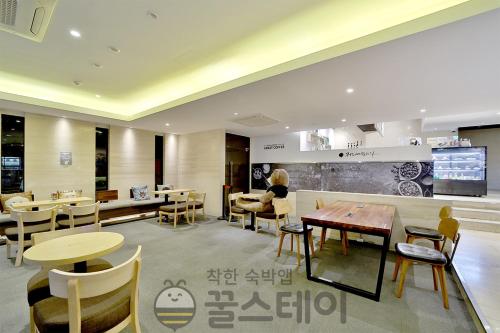 Golden Hotel Incheon