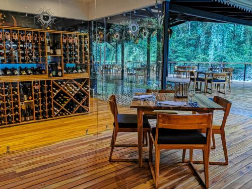 Restaurant, Pacuare Lodge by Boena in Bajo Tigre