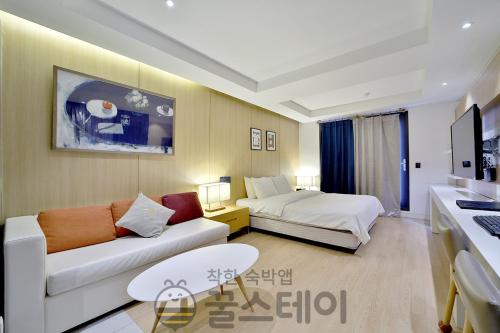 Golden Hotel Incheon