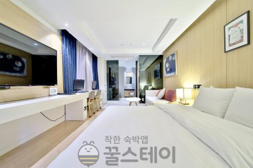 Golden Hotel Incheon