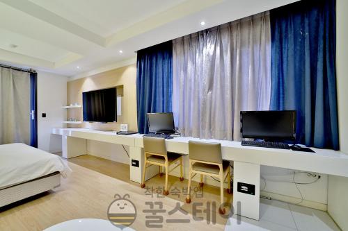 Golden Hotel Incheon