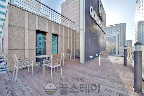 Golden Hotel Incheon