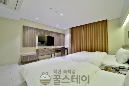 Golden Hotel Incheon