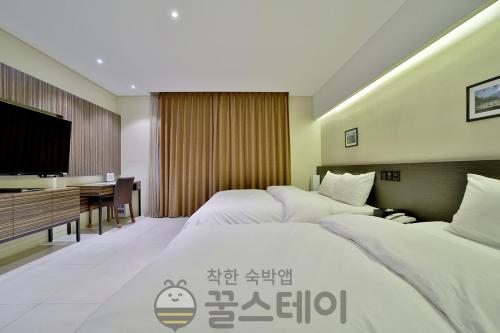 Golden Hotel Incheon