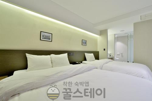 Golden Hotel Incheon Room Type - Double or Twin Room