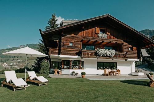 Mountain Chalet Pra Ronch 2