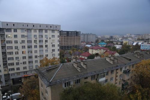 Апартаменты в центре Бишкека