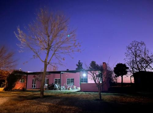 Viesnīcas āriene, Casa de campo La Ernestita in Lincoln