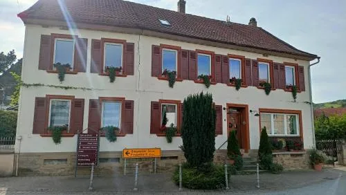 Urlaub mit Charme in der kleinsten Stadt der Pfalz. in Obermoschel, Deutschland