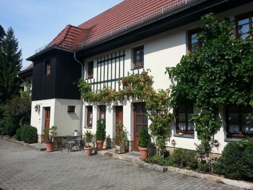 Alttolkewitzer Ferien- & Privatzimmer Mrosk Dresden, Drážďany (fotografie 4)