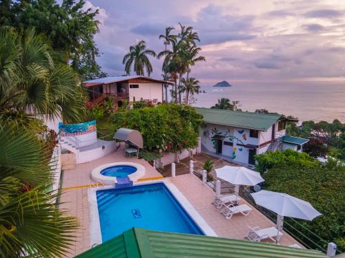 Surrounding environment, Hotel Villas de la Selva in Quepos