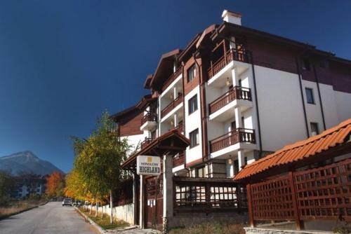 Winslow Highland Bansko - Apartment Giovanni, ул Валевица 7 кв Грамадето Bansko