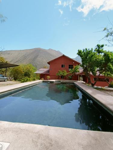 Casa valle del Elqui
