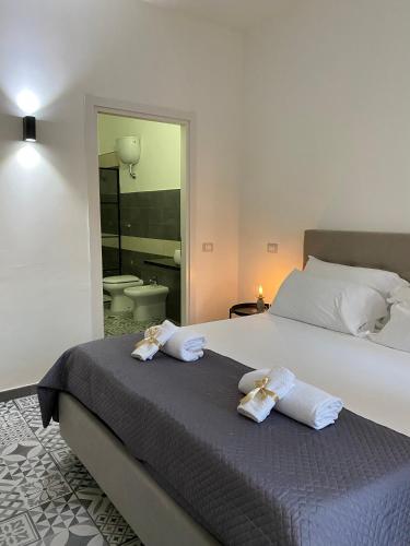 Habitat Luxury Suites Room Type - Double Room