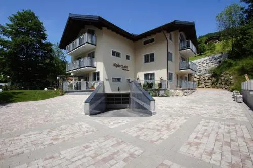 Alpinchalet Eder - Steiner in Saalbach-Hinterglemm, Österreich