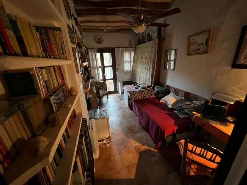Casa Típica Alpujarreña.