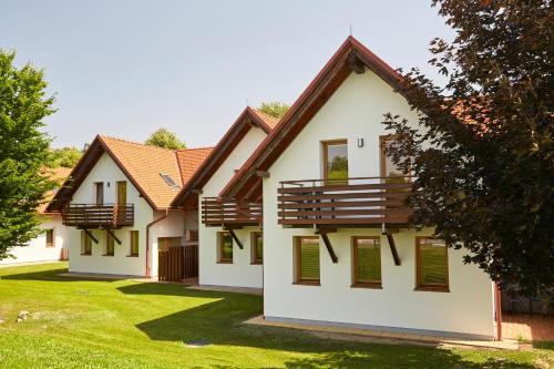 Thermal Apartments Lendava - Accommodation