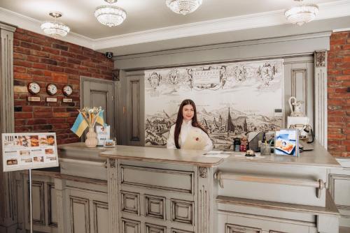 ล็อบบี้, Nota Bene in ลวิฟ