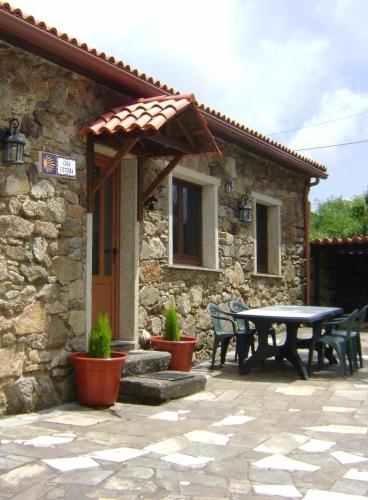 Stone Cottage FINISTERRE in Teijeiro