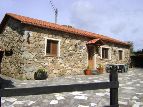 Stone Cottage FINISTERRE