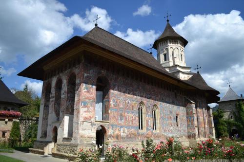 Pensiunea Casa Fierarul din Bucovina