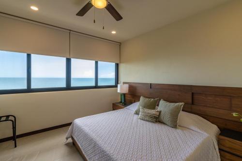 D201 Ocean View New 2 Bedroom Apartment - Punta Cocos