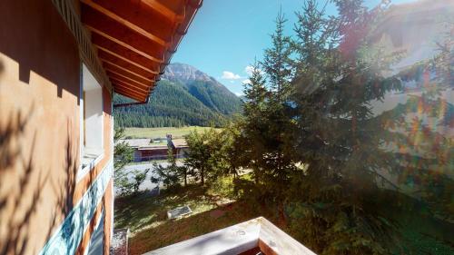 Chesa Seraina Abitaziun Seraina 7 - Chamois in Madulain