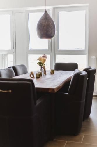 設施, Zuhause Woanders - Bleicherstraße in 維爾德斯豪森