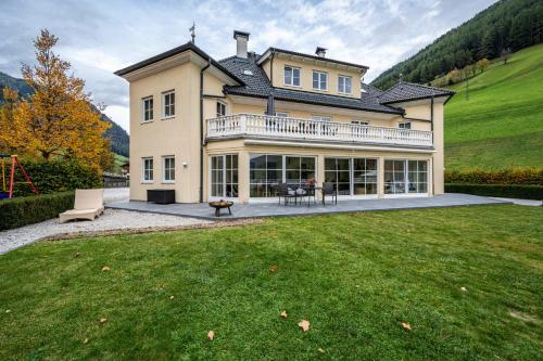 Alpen Living 1 Stock klein - Apartment - Cadipietra / Steinhaus