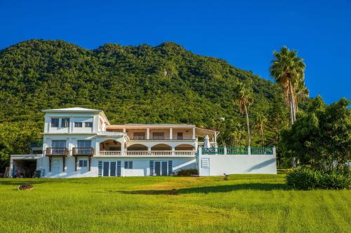 Quill Gardens Boutique Hotel in Oranjestad