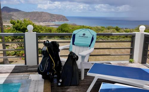 Quill Gardens Boutique Hotel in Oranjestad