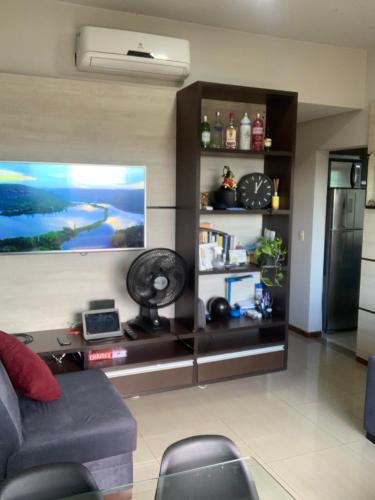 . Apartamento completo na Ponta Negra - Manaus - AM