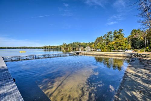 12 Mi to Mt Sunapee Ski Resort Cozy Cottage! in 新倫敦 (NH)