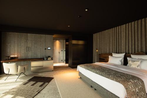 1 king bed