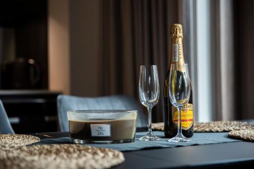 SZKLARSKA VIEW Luxury Apartment Jacuzzi, Szklarska Poręba (foto 8)
