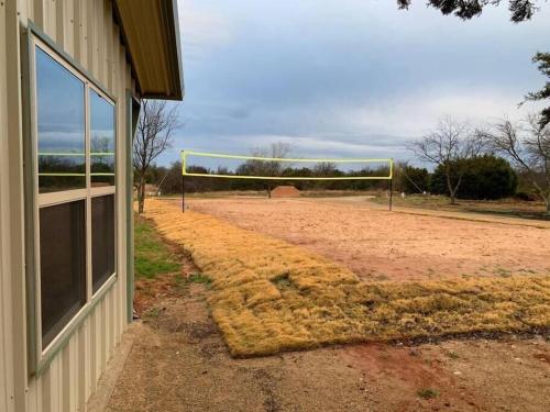 Aktivitātes, Field House on Lake Godstone in Džeksboro (TX)