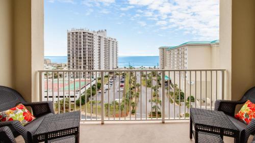 Ariel Dunes I 906 - flr9 - 1BR + bunk 1.5BA - (6) - main image