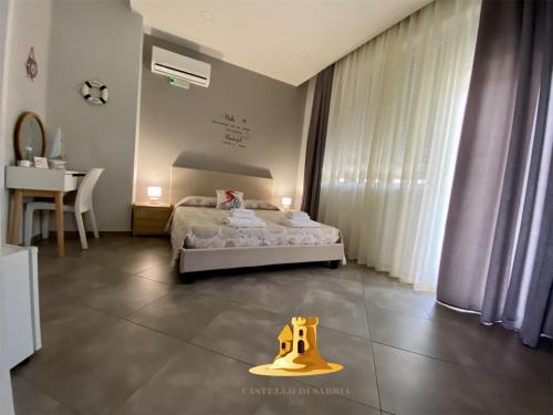 Castello di Sabbia in Trabia