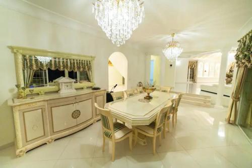 Instalações, Villa Millésime (Villa Millesime) in Le Vauclin