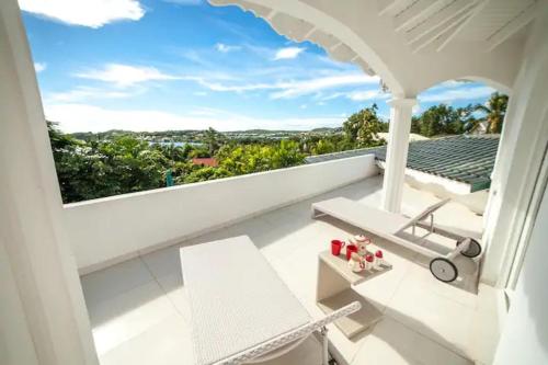 Varanda/terraço, Villa Millésime (Villa Millesime) in Le Vauclin