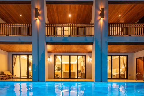 Verbena Chiangmai Room Type - Deluxe Family Suite