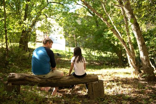 Biker Hiker friendly 3 bedroom by Strouds Run State Park Biker Hiker friendly 3 bedroom by Strouds Run State Park