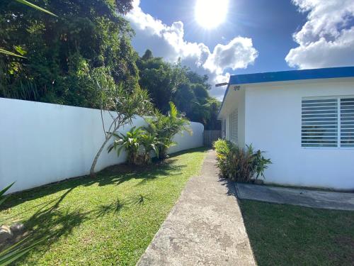 Million dollar view in Puerto Rico in Loiza