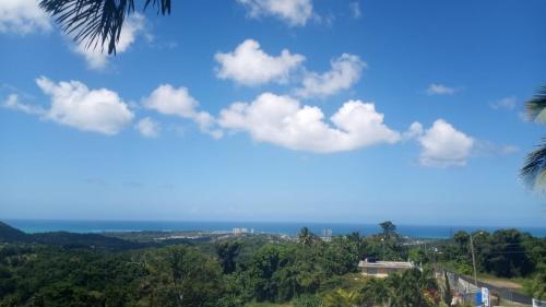 Million dollar view in Puerto Rico in Loiza