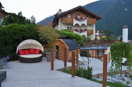 Alpotel Dolomiten - 출입구