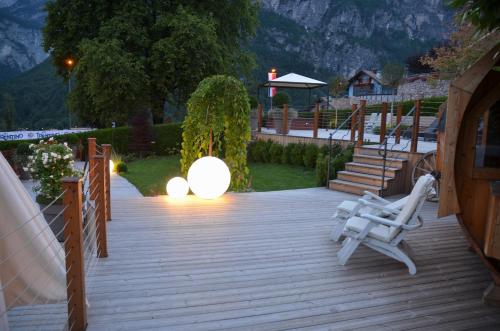 Alpotel Dolomiten - 출입구