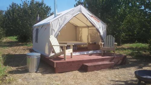 Tentrr - Lagier Ranches Camp - main image