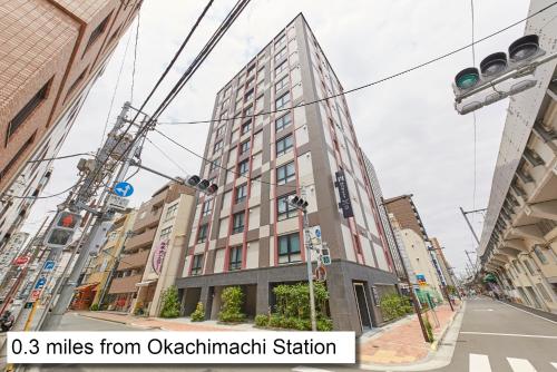 MONday Apart Premium UENO OKACHIMACHI - Accommodation - Tōkyō