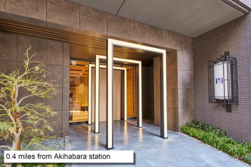 MONday Apart Premium AKIHABARA - Accommodation - Tōkyō